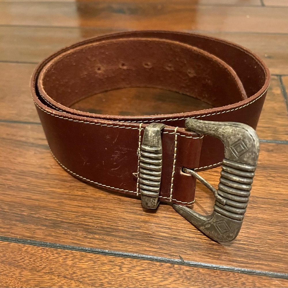 Banana Republic leather belt